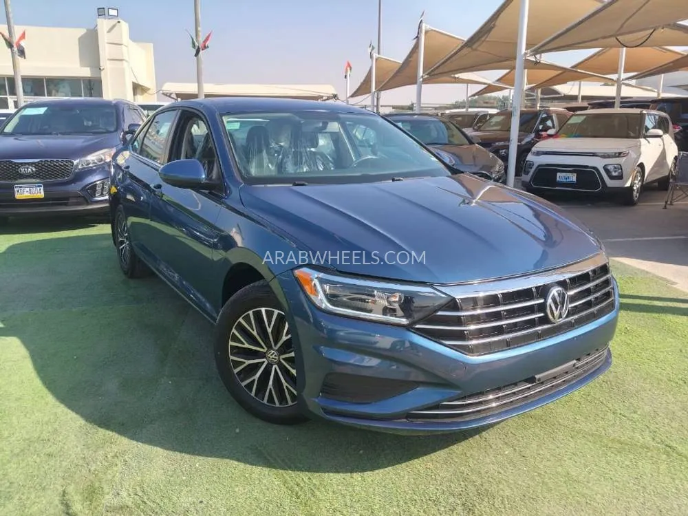  فولكس واجن جيتا 2021 for Sale in الشارقة Image-5