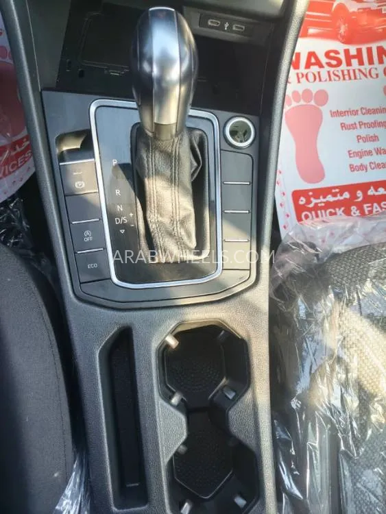  فولكس واجن جيتا 2021 for Sale in الشارقة Image-14