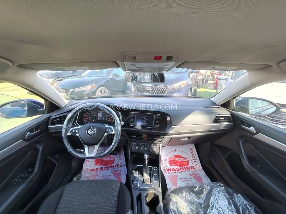  فولكس واجن جيتا 2021 for Sale in الشارقة Image-18