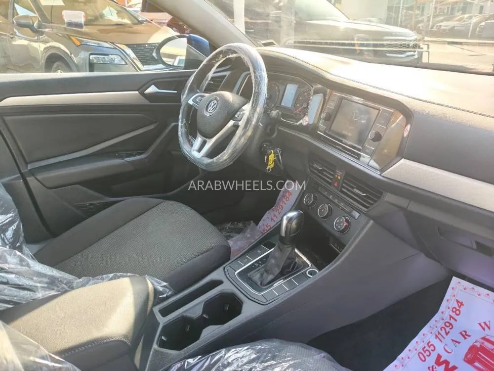  فولكس واجن جيتا 2021 for Sale in الشارقة Image-20