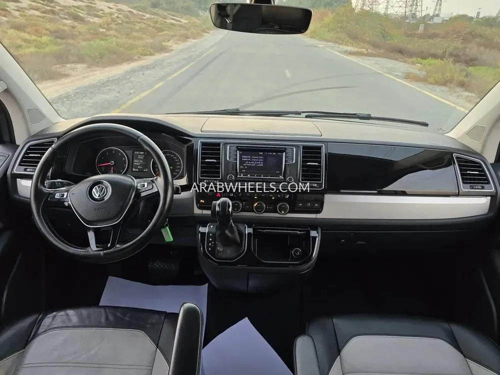 Volkswagen Multivan 2019 for Sale in Ajman Image-12