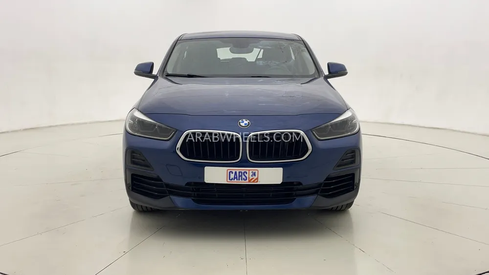 BMW X2 2022 for Sale in Dubai Image-8