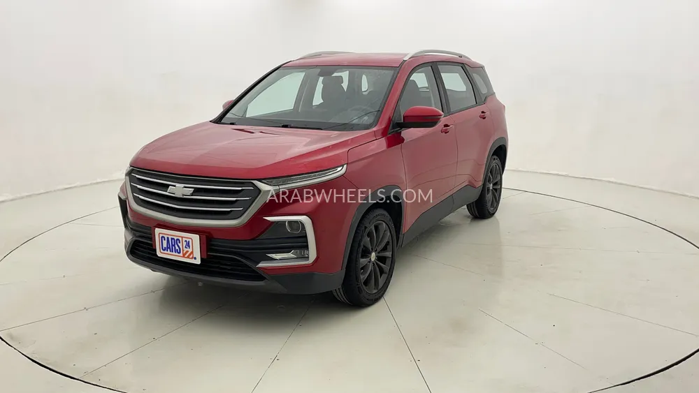 Chevrolet Captiva 2023 for Sale in Dubai Image-7