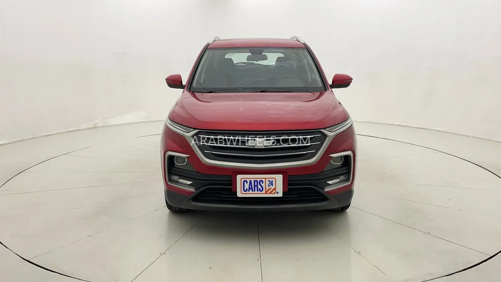 Chevrolet Captiva 2023 for Sale in Dubai Image-8