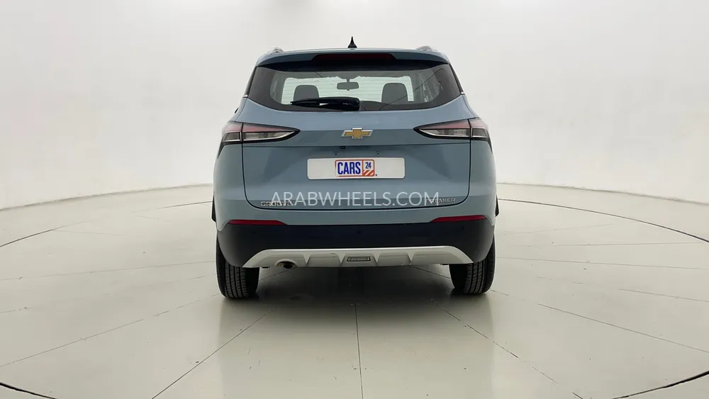 Chevrolet Groove 2022 for Sale in Dubai Image-4