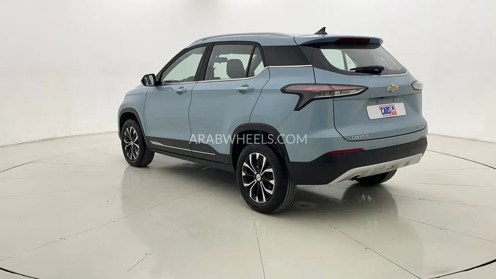 Chevrolet Groove 2022 for Sale in Dubai Image-5