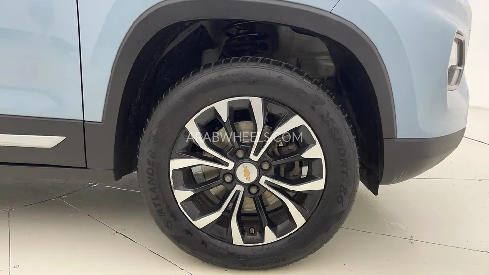 Chevrolet Groove 2022 for Sale in Dubai Image-10