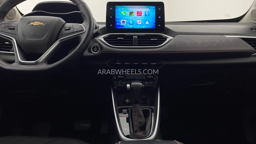 Chevrolet Groove 2022 for Sale in Dubai Image-14