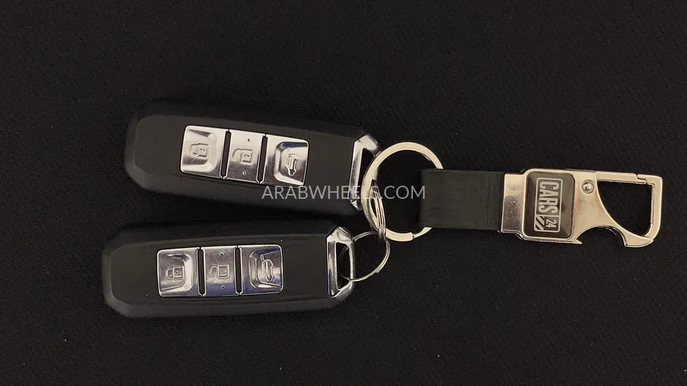 Chevrolet Groove 2022 for Sale in Dubai Image-28