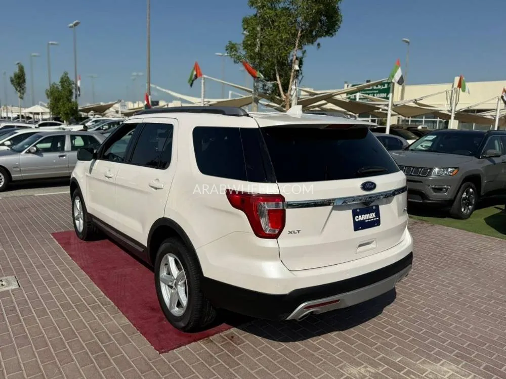فورد إكسبلورر 2017 for Sale in الشارقة Image-5