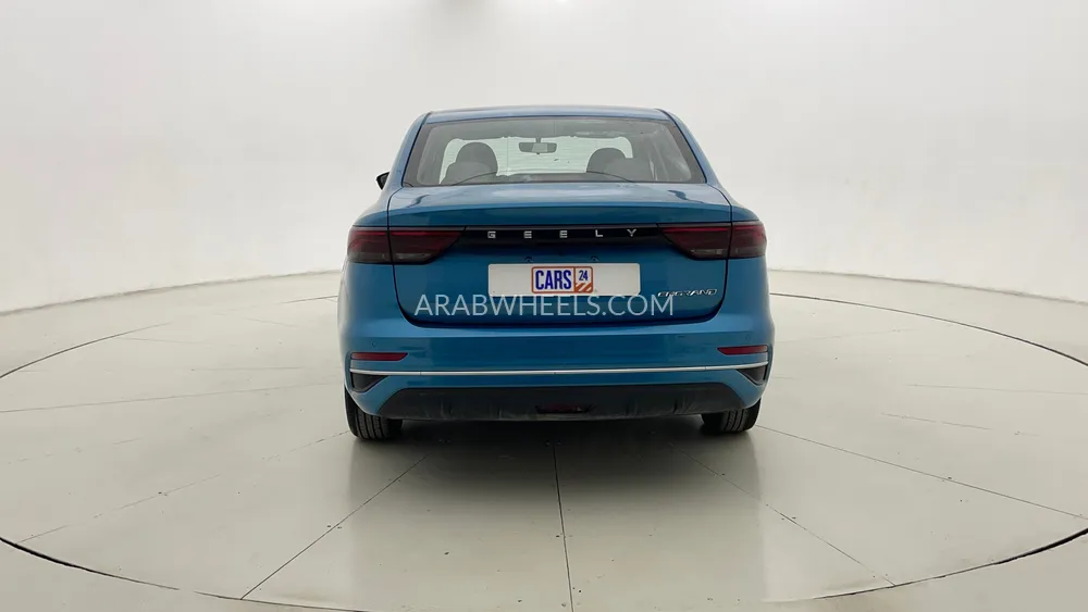 Geely Emgrand 2024 for Sale in Dubai Image-4
