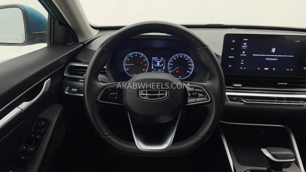 Geely Emgrand 2024 for Sale in Dubai Image-17