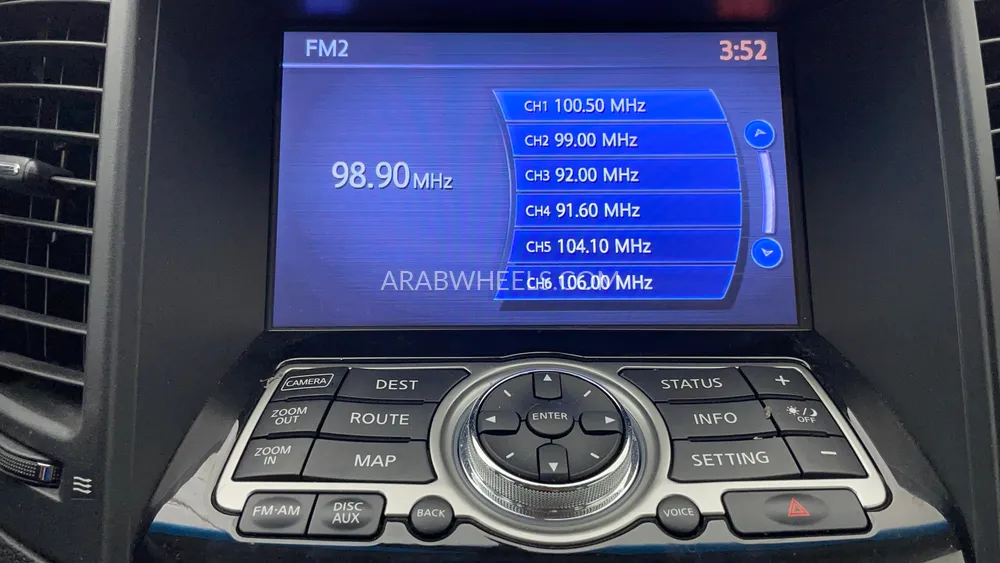 Infiniti QX70 2020 for Sale in Dubai Image-15