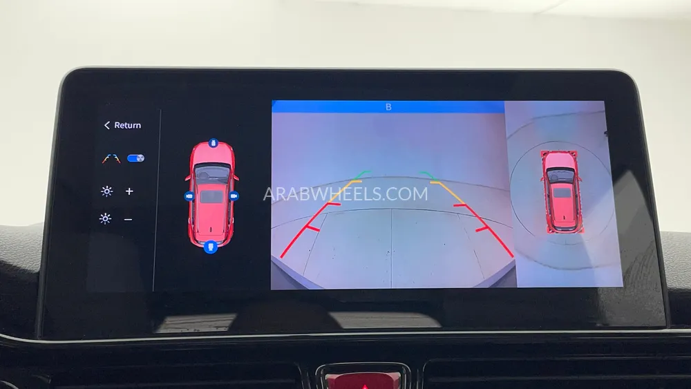 JAC JS4 2023 for Sale in Dubai Image-16