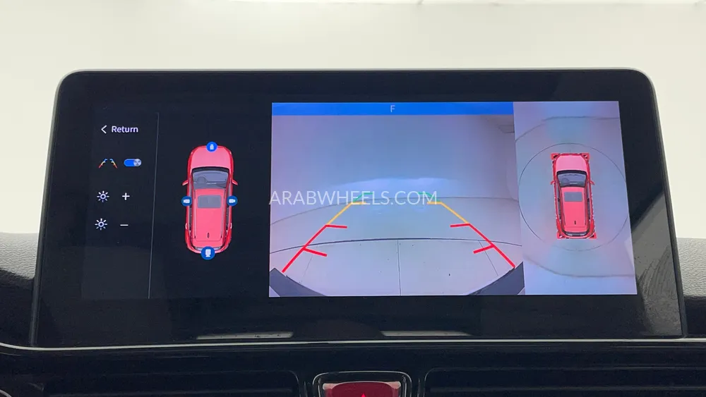 JAC JS4 2023 for Sale in Dubai Image-18