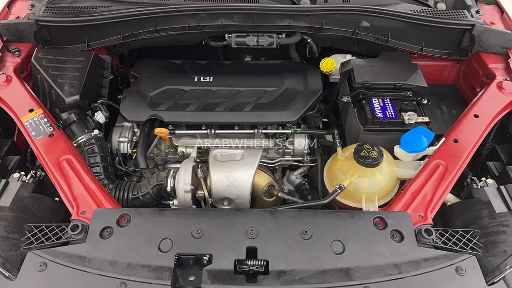 إم جي RX5 2020 for Sale in دبي Image-9