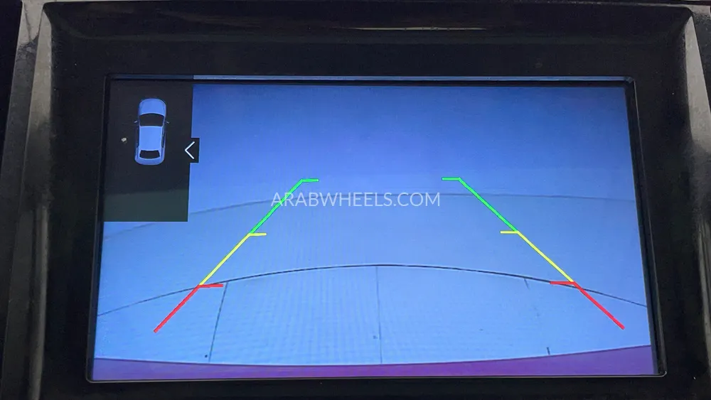 إم جي RX5 2020 for Sale in دبي Image-16