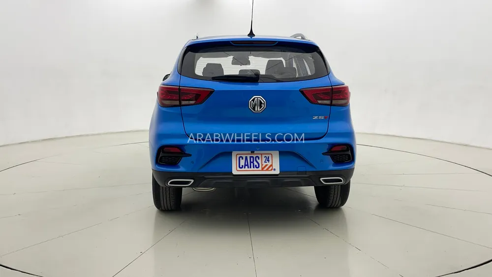 MG ZS 2025 for Sale in Dubai Image-4