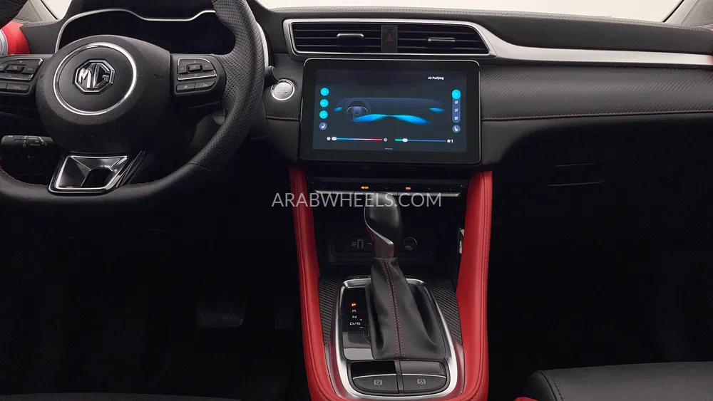 MG ZS 2025 for Sale in Dubai Image-14