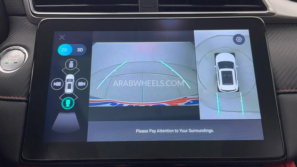 MG ZS 2025 for Sale in Dubai Image-16