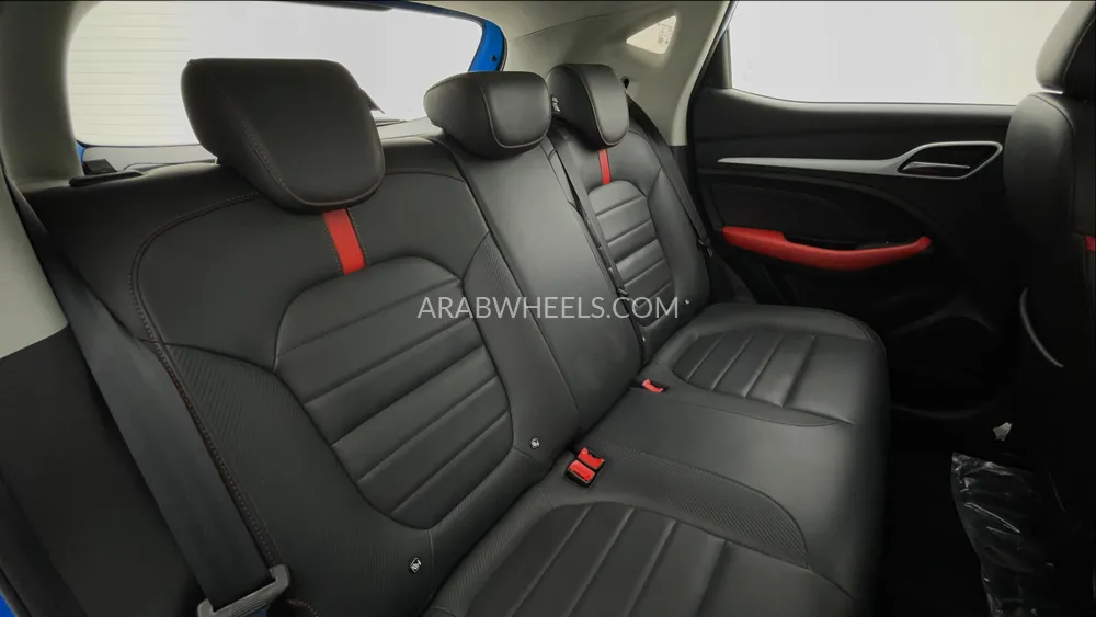 MG ZS 2025 for Sale in Dubai Image-29