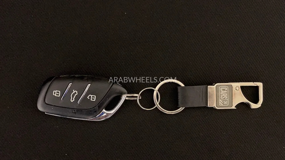 MG ZS 2025 for Sale in Dubai Image-31