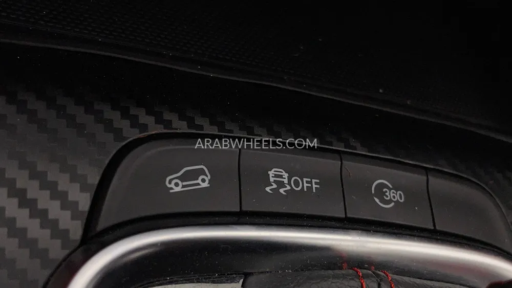 MG ZS 2025 for Sale in Dubai Image-39