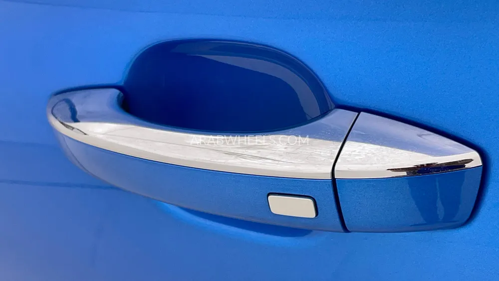 MG ZS 2025 for Sale in Dubai Image-43