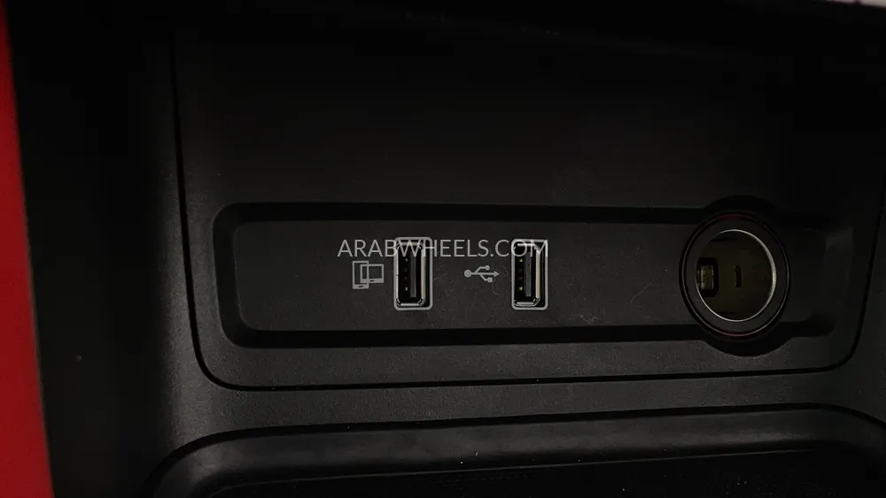 MG ZS 2025 for Sale in Dubai Image-49