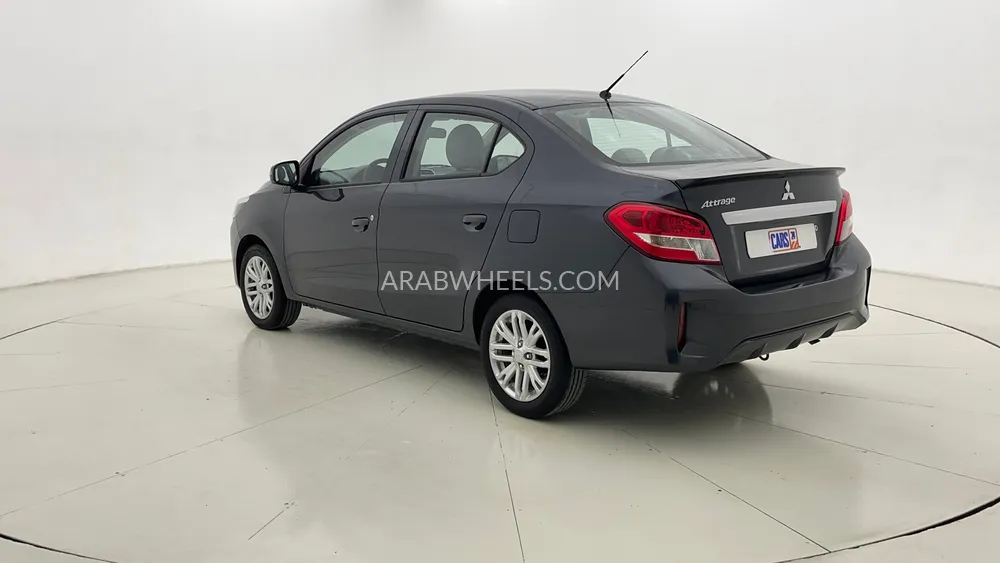 Mitsubishi Attrage 2025 for Sale in Dubai Image-5