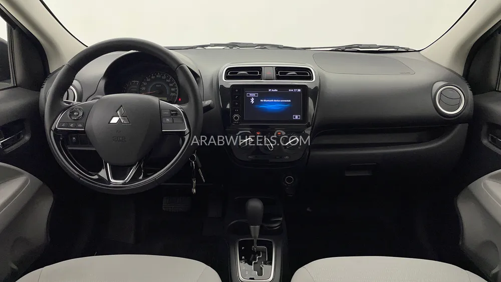 Mitsubishi Attrage 2025 for Sale in Dubai Image-12