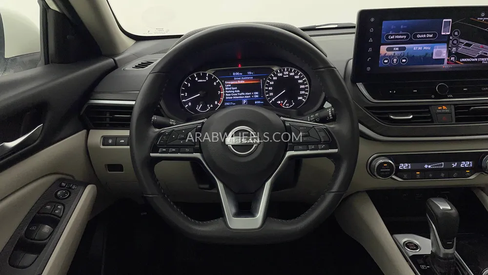 نيسان التيما 2025 for Sale in دبي Image-17