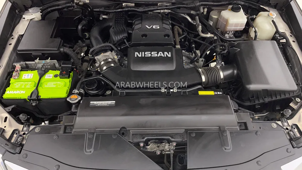Nissan Patrol 2022 for Sale in Dubai Image-9