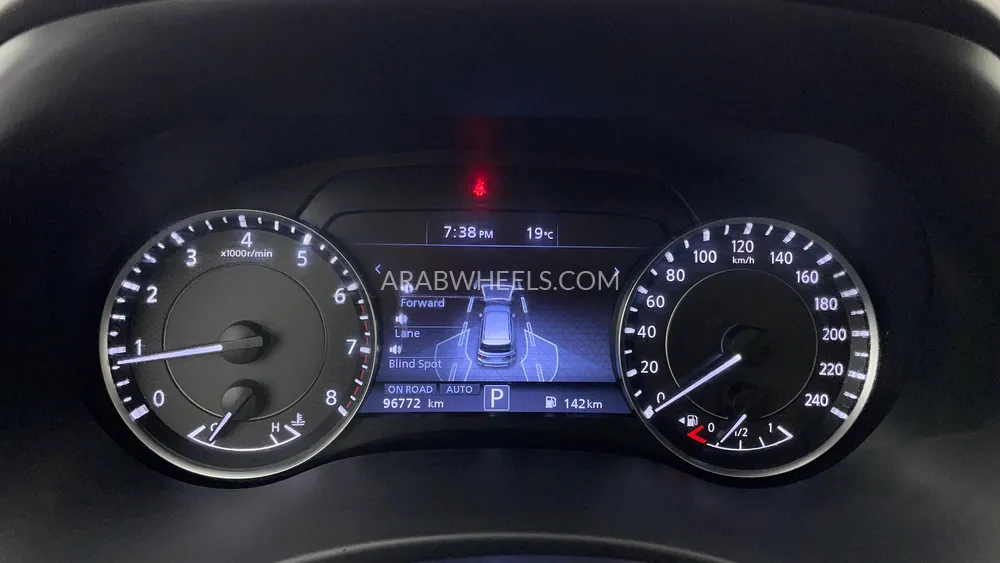 Nissan Patrol 2022 for Sale in Dubai Image-13