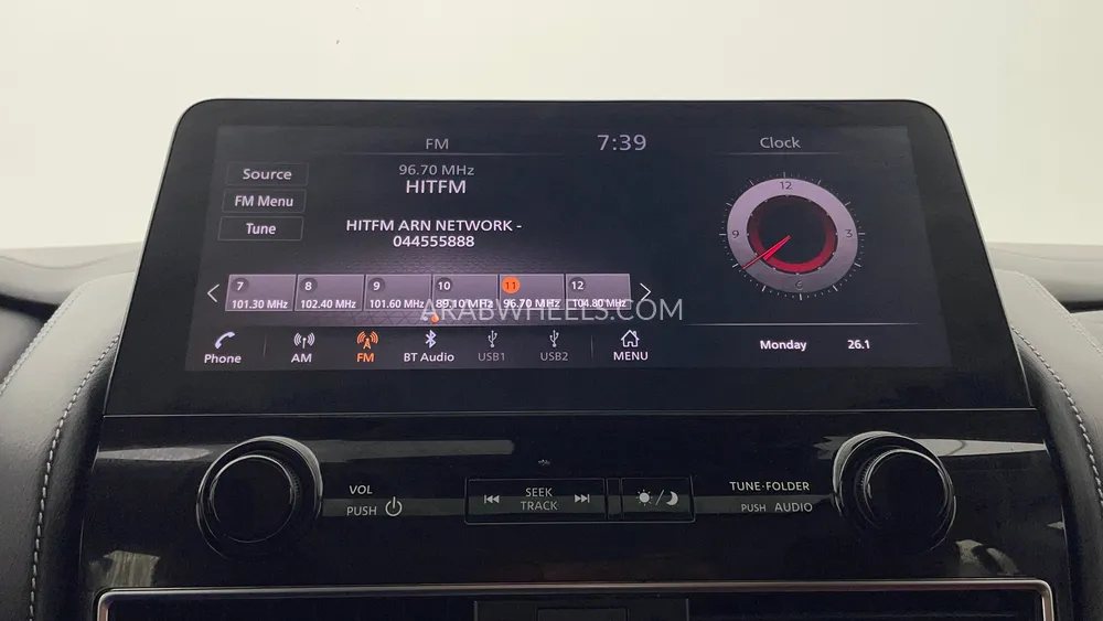 Nissan Patrol 2022 for Sale in Dubai Image-15