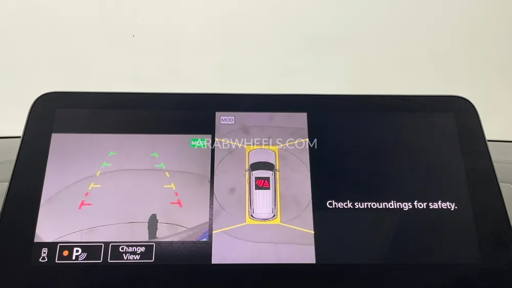 Nissan Patrol 2022 for Sale in Dubai Image-16