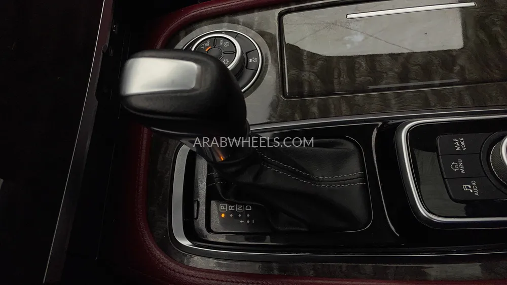 Nissan Patrol 2022 for Sale in Dubai Image-20