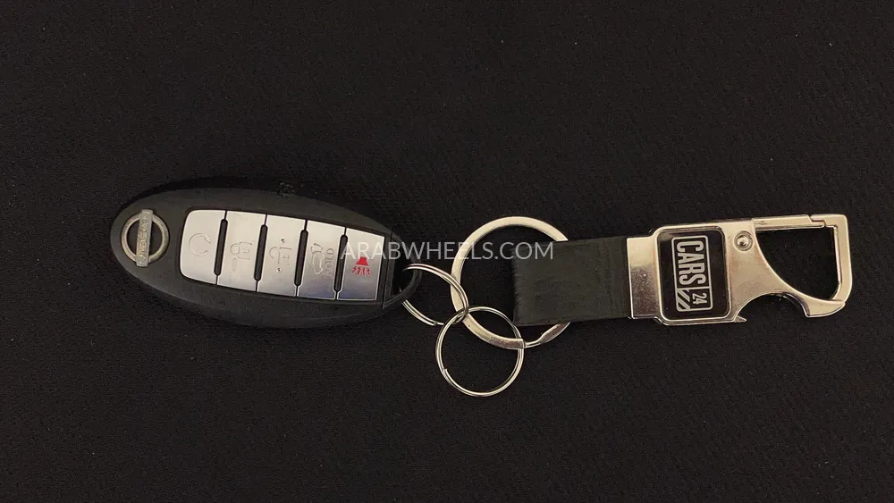 Nissan Patrol 2022 for Sale in Dubai Image-31