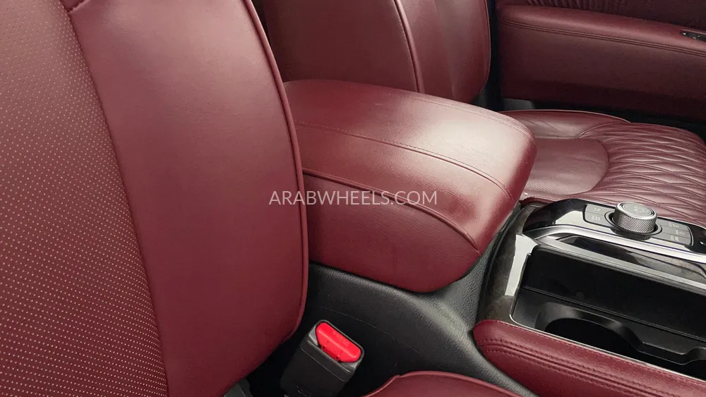 Nissan Patrol 2022 for Sale in Dubai Image-44