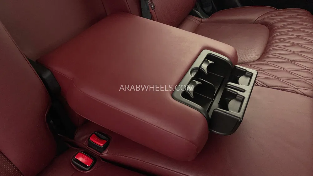 Nissan Patrol 2022 for Sale in Dubai Image-45