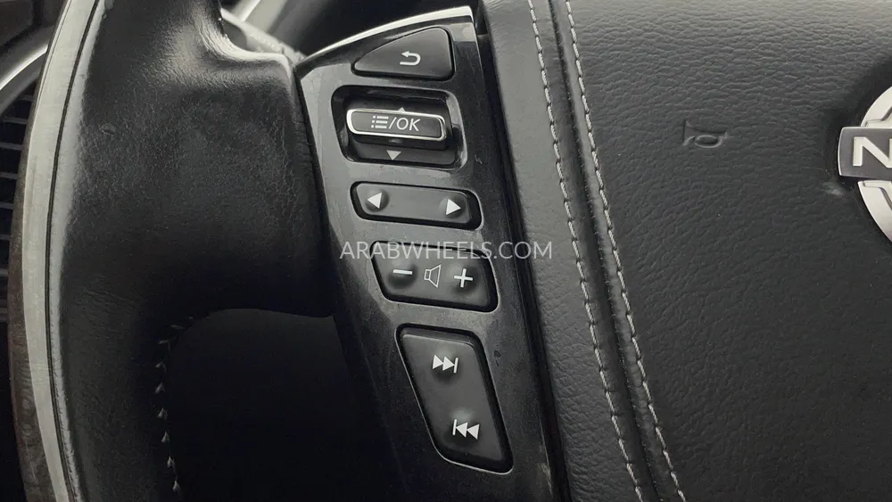Nissan Patrol 2022 for Sale in Dubai Image-56