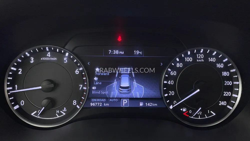 Nissan Patrol 2022 for Sale in Dubai Image-57