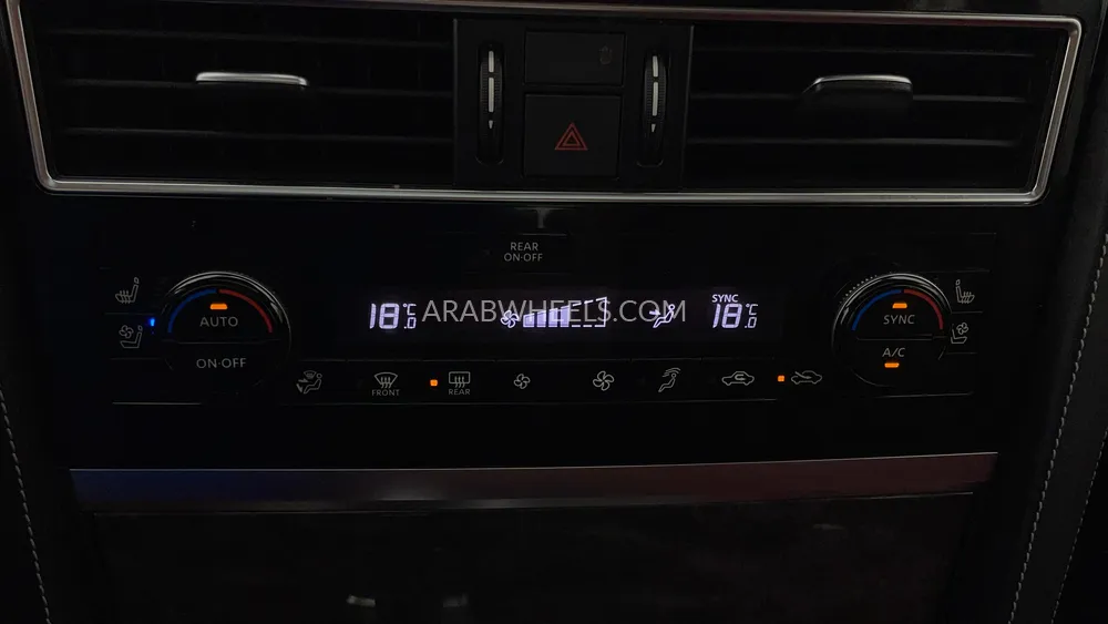 Nissan Patrol 2022 for Sale in Dubai Image-64