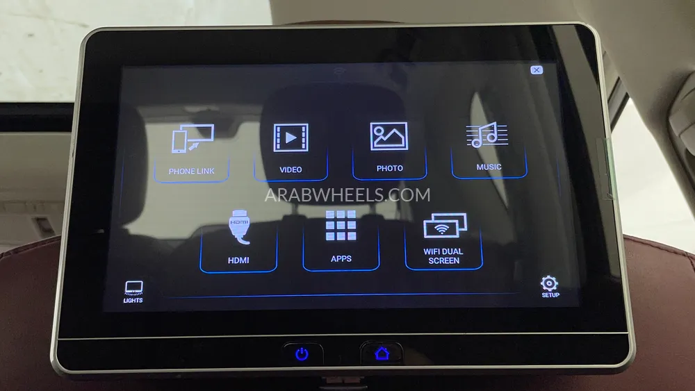 Nissan Patrol 2022 for Sale in Dubai Image-66