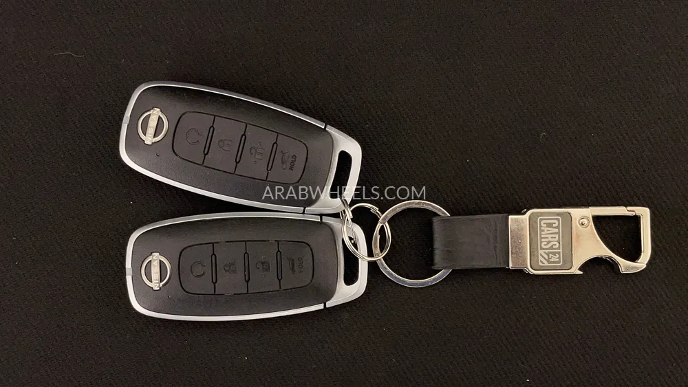 نيسان إكس تريل 2024 for Sale in دبي Image-51