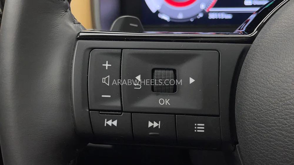 نيسان إكس تريل 2024 for Sale in دبي Image-55