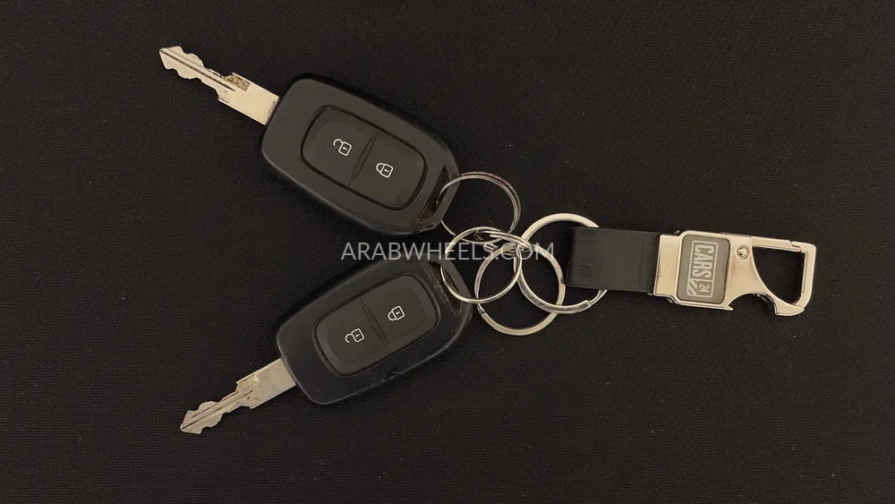 Renault Duster 2017 for Sale in Dubai Image-23