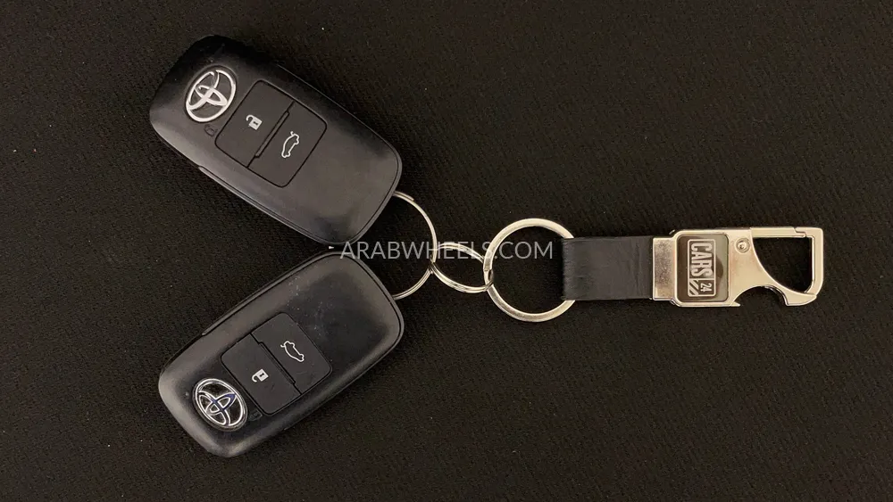 تويوتا يارس 2023 for Sale in دبي Image-28