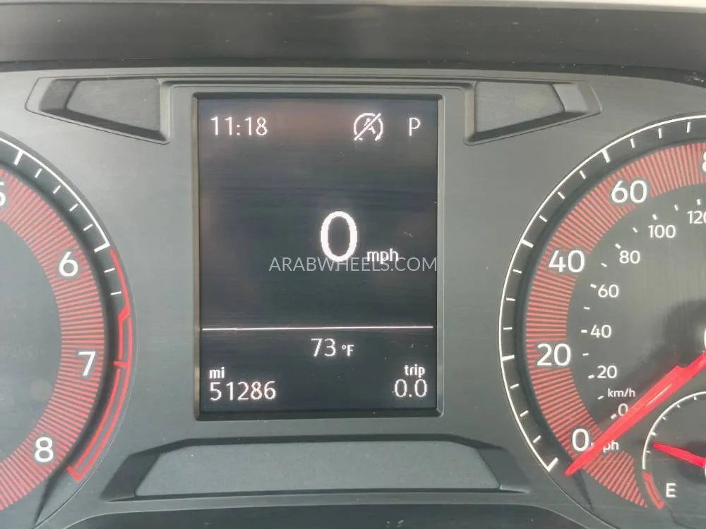 Volkswagen Jetta 2021 for Sale in Sharjah Image-16