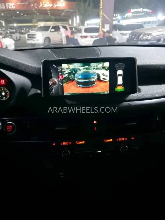 BMW X5 2016 for Sale in Ajman Image-12